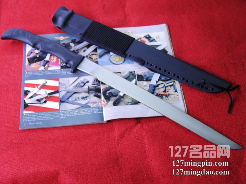 美国疯狗Mad Dog维一版本 双手剑