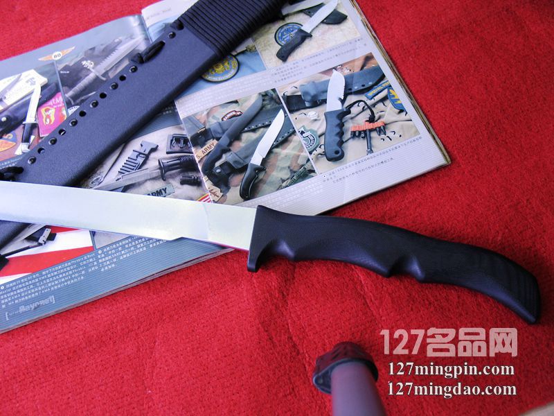 美国疯狗Mad Dog维一版本 双手剑