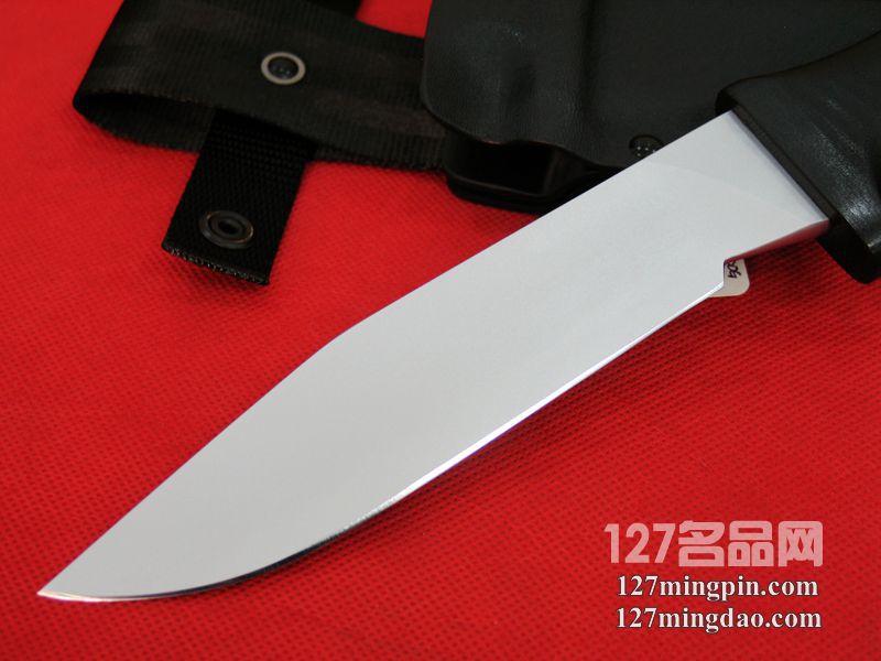  美国疯狗Mad Dog ATAK 1 手签经典战斗直刀