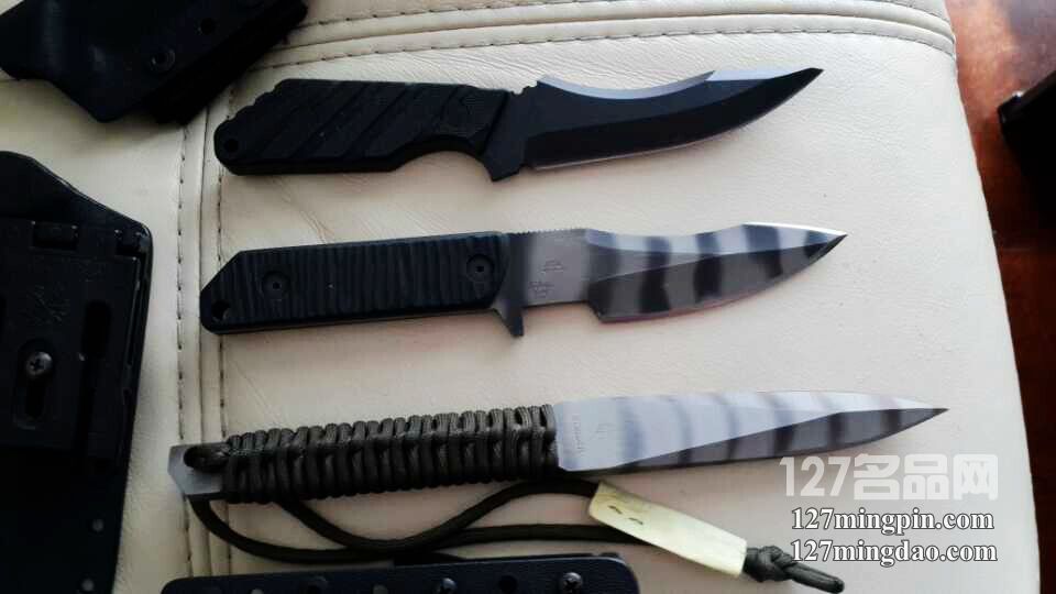 美国挺进者Strider ST | BOS | BG42 