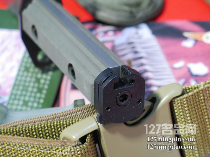美国挺进者Strider  与ZT和作版ZT-9刺刀