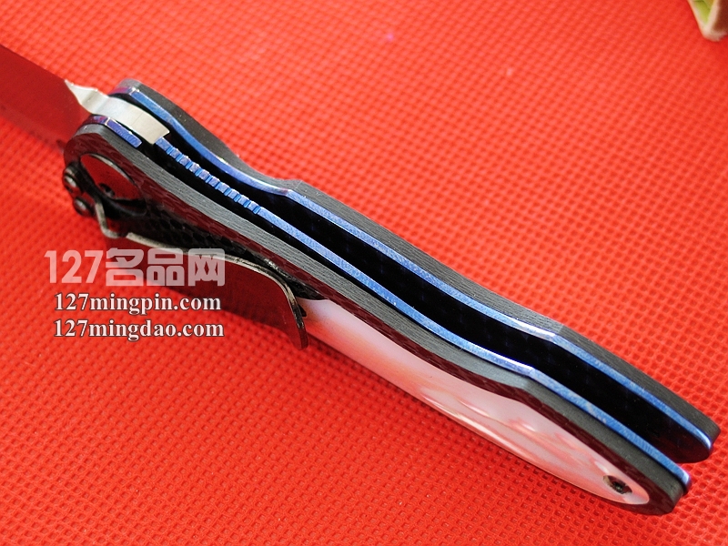 美国蝴蝶Benchmade 限量版经典690