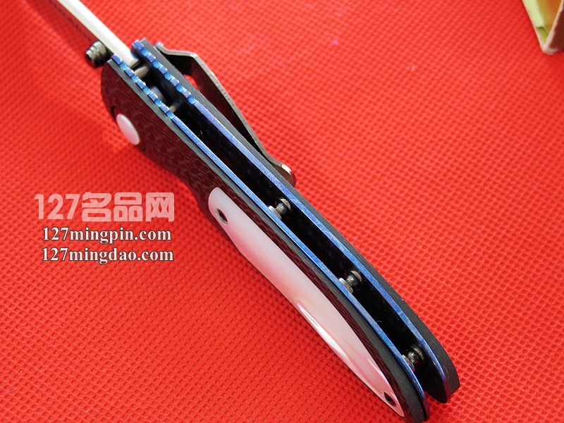 美国蝴蝶Benchmade 限量版经典690