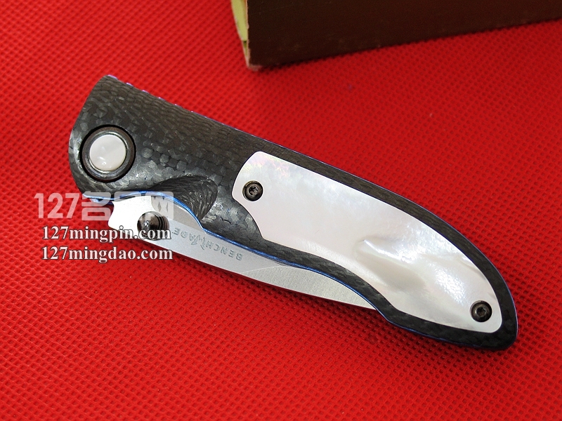 美国蝴蝶Benchmade 限量版经典690