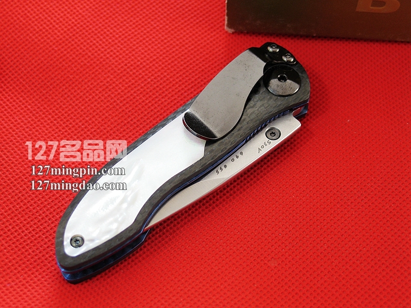 美国蝴蝶Benchmade 限量版经典690