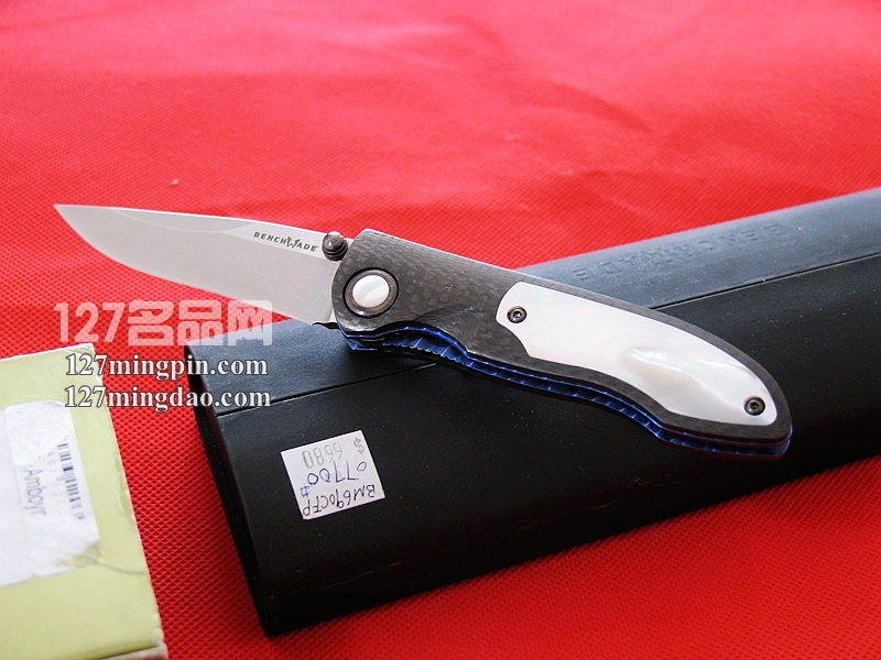 美国蝴蝶Benchmade 限量版经典690