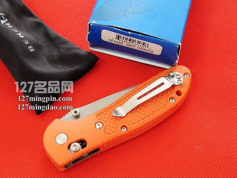 美国蝴蝶Benchmade 551H20