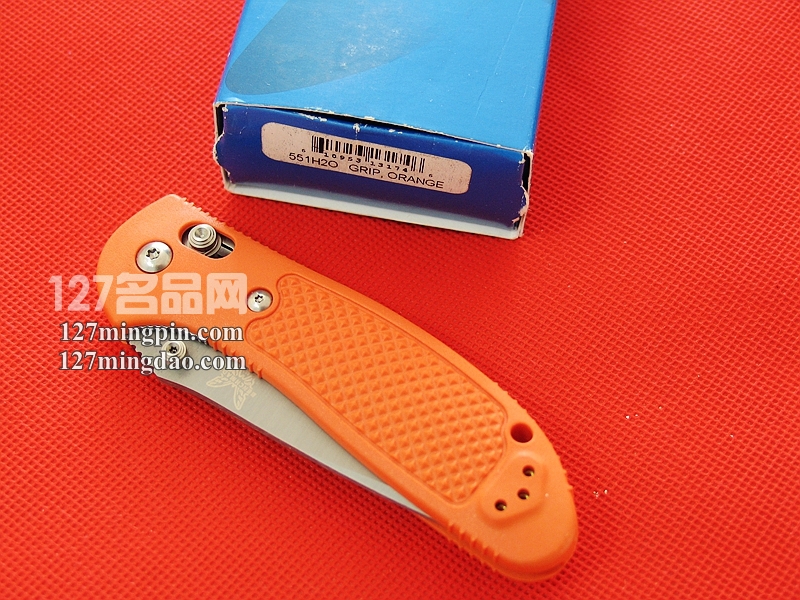 美国蝴蝶Benchmade 551H20