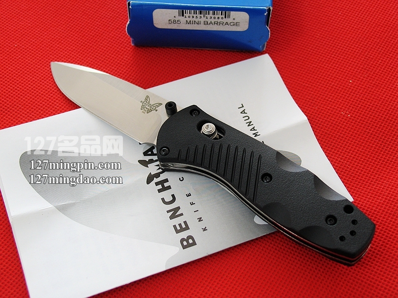 美国蝴蝶Benchmade 585快开刀