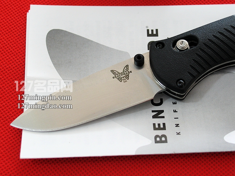 美国蝴蝶Benchmade 585快开刀