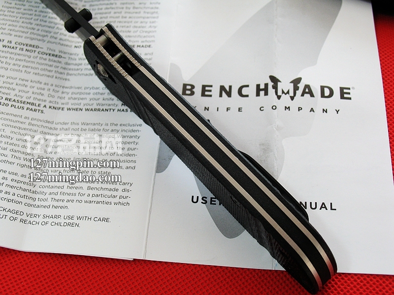 美国蝴蝶Benchmade 710SBKD2