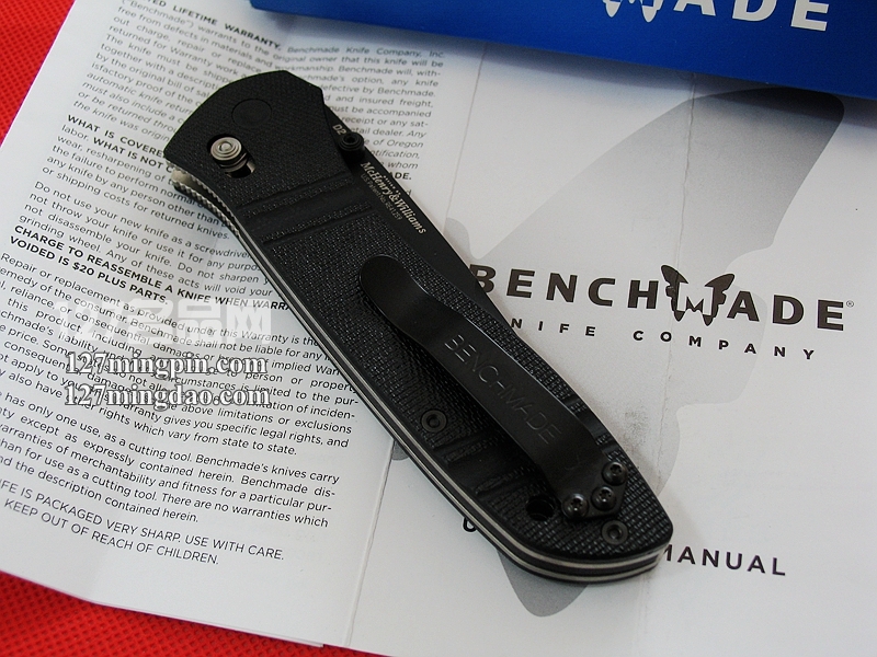 美国蝴蝶Benchmade 710SBKD2