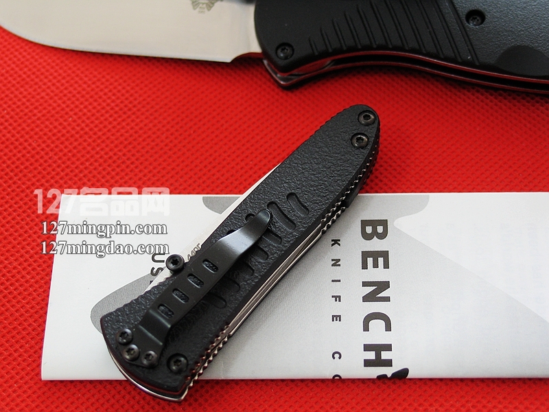 美国蝴蝶Benchmade 340小型快开刀