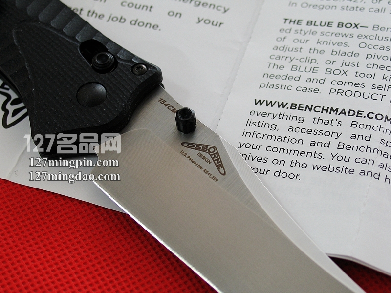 美国蝴蝶Benchmade 950-1