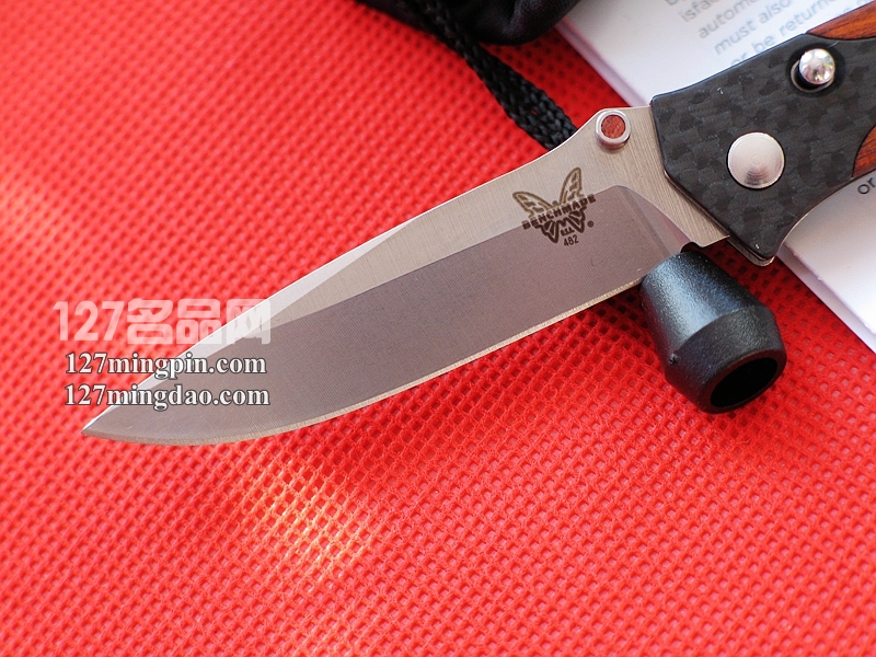 美国蝴蝶 Benchmade 482 随身小折刀