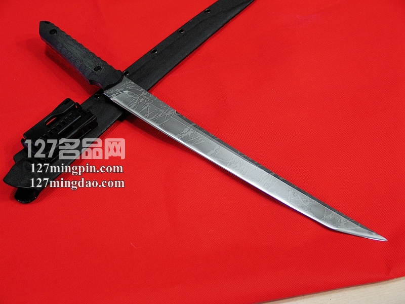 松田菊男KikuMatsuda KM-910胁差 武士腰刀