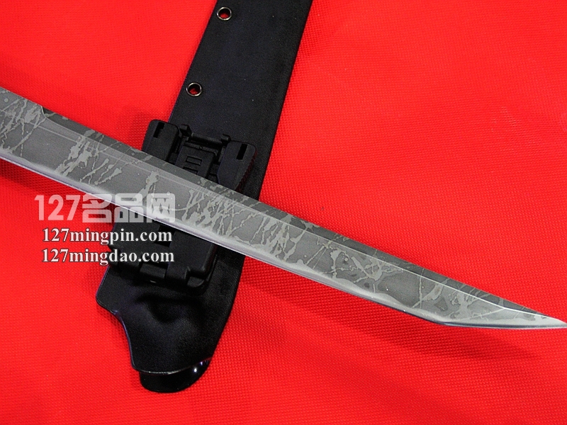 松田菊男KikuMatsuda KM-910胁差 武士腰刀