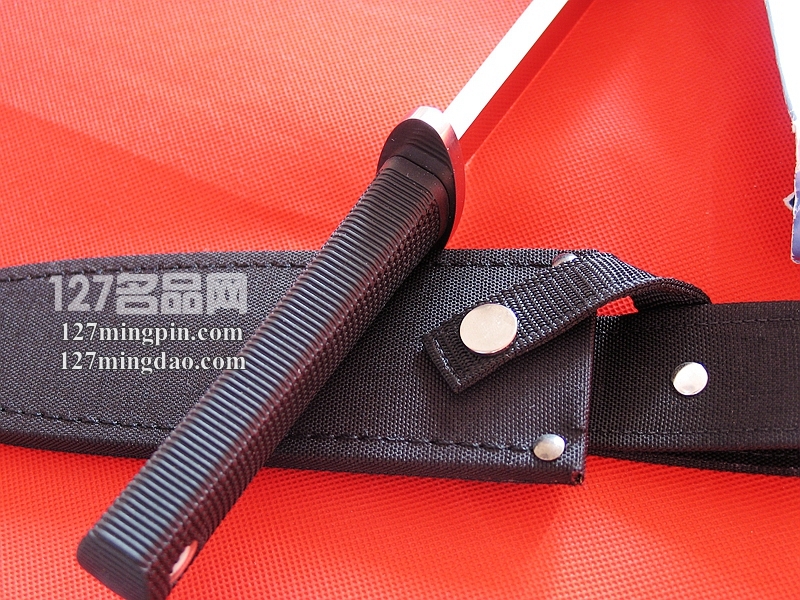 美国冷钢Cold Steel 37S 侦察兵三美钢战术直刀