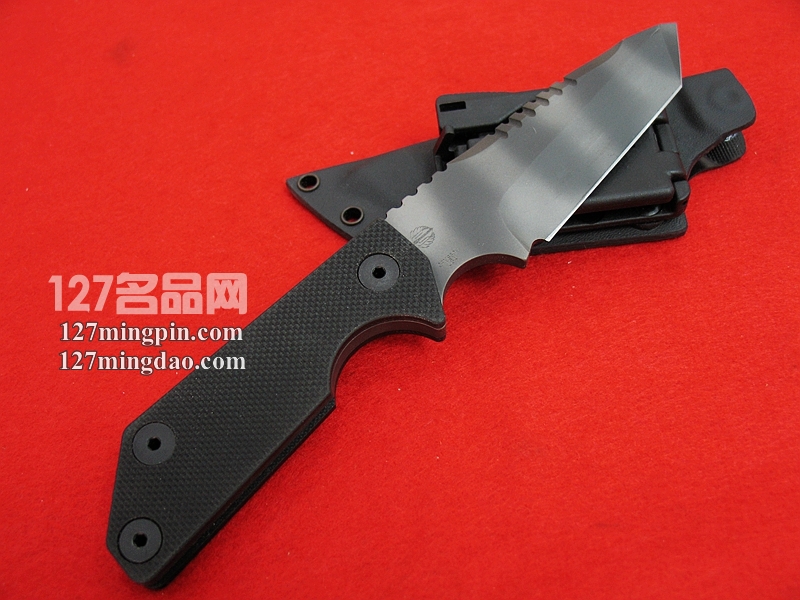 美国挺进者Strider EBLT SS 战术格斗刀