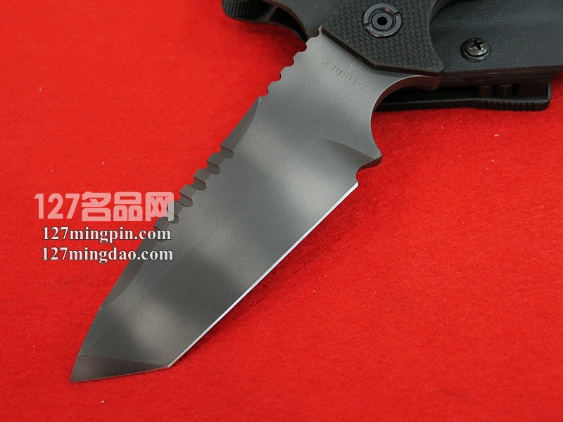美国挺进者Strider EBLT SS 战术格斗刀