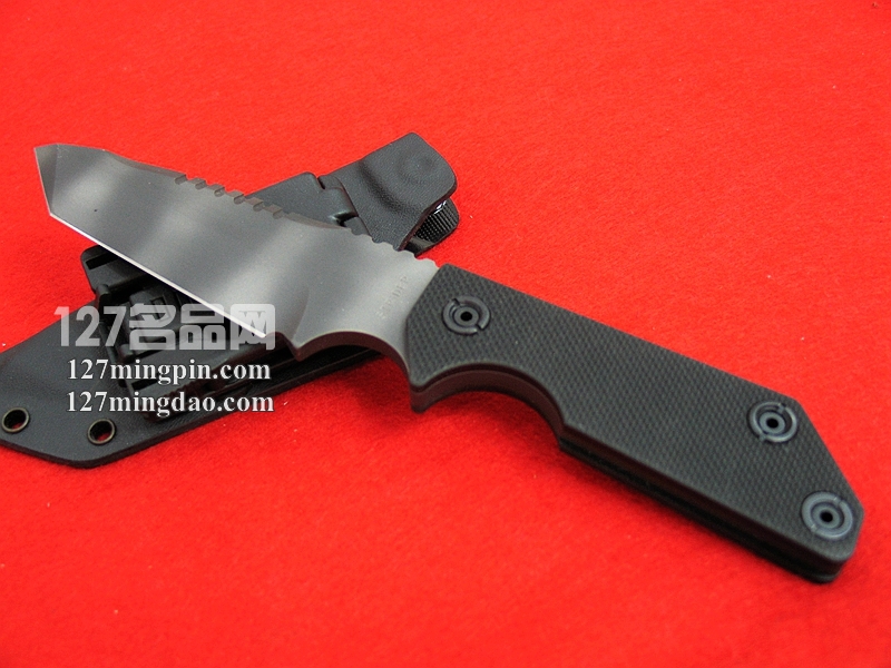 美国挺进者Strider EBLT SS 战术格斗刀