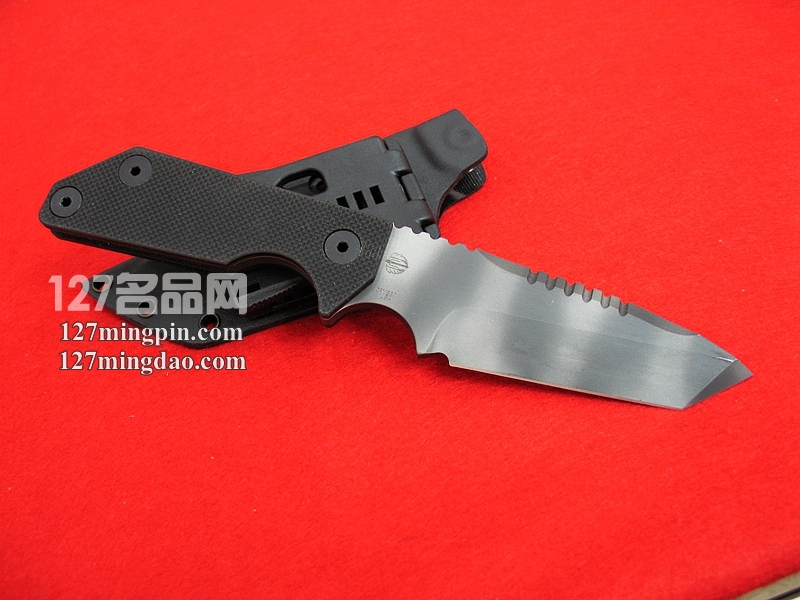 美国挺进者Strider EBLT SS 战术格斗刀