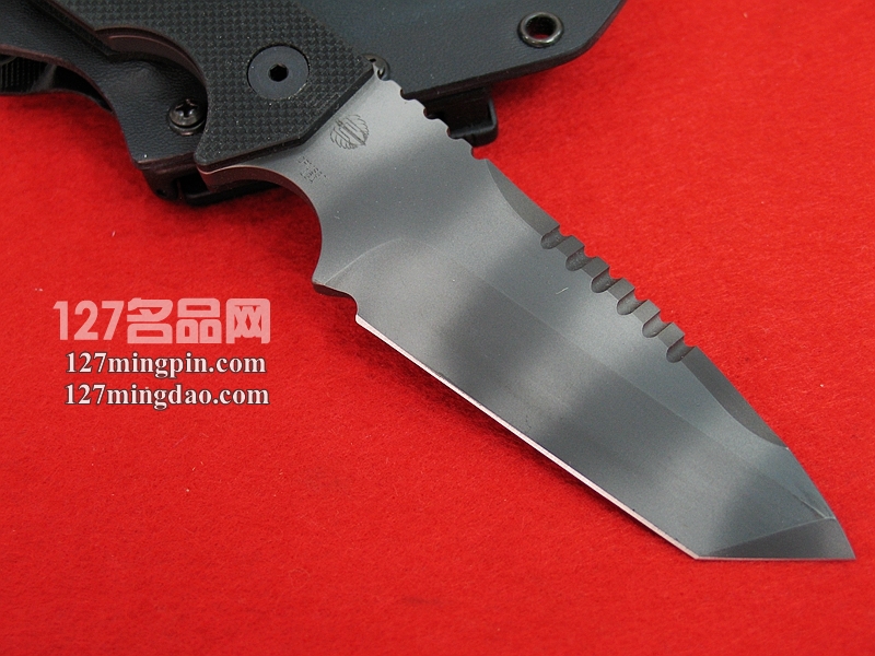 美国挺进者Strider EBLT SS 战术格斗刀