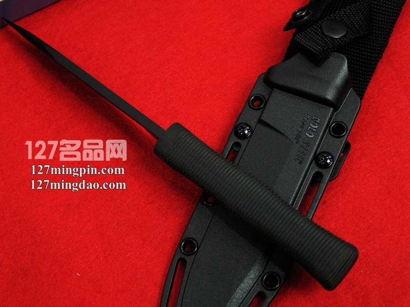 美国冷钢Cold Steel  38CK生存刀