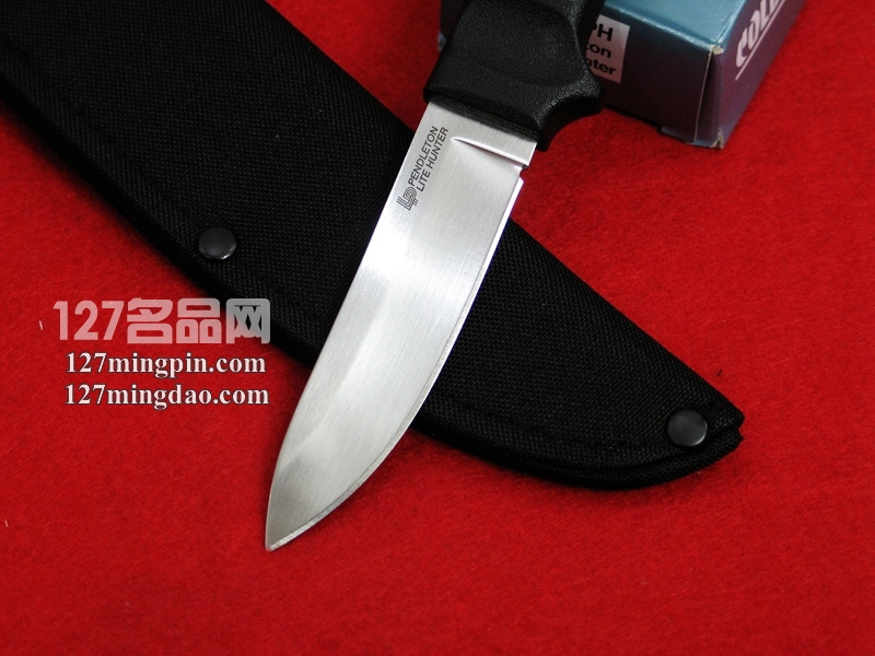 美国冷钢ColdSteel 20SPH 德尔顿轻型户外猎刀