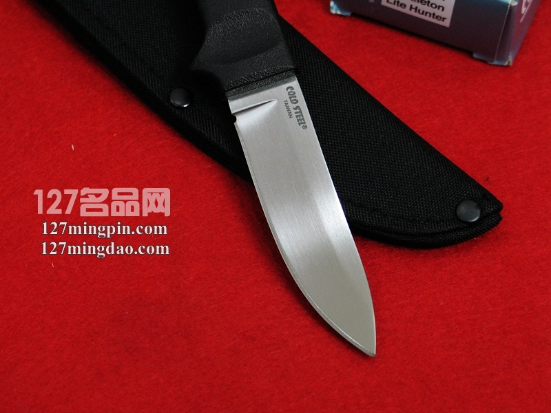 美国冷钢ColdSteel 20SPH 德尔顿轻型户外猎刀