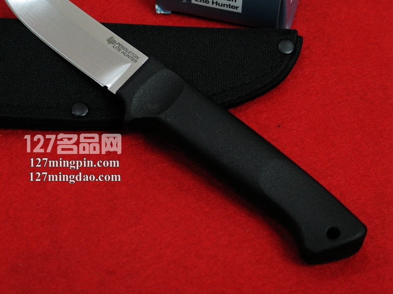 美国冷钢ColdSteel 20SPH 德尔顿轻型户外猎刀