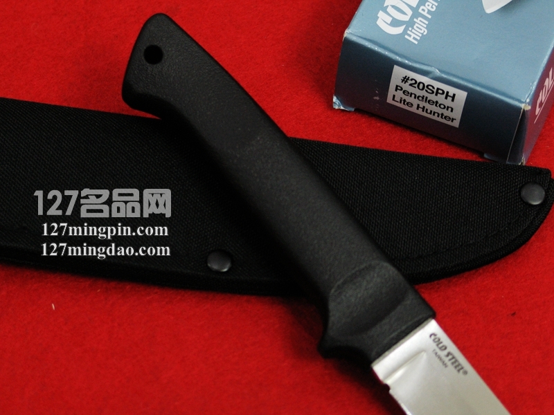 美国冷钢ColdSteel 20SPH 德尔顿轻型户外猎刀