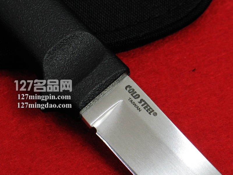美国冷钢ColdSteel 20SPH 德尔顿轻型户外猎刀