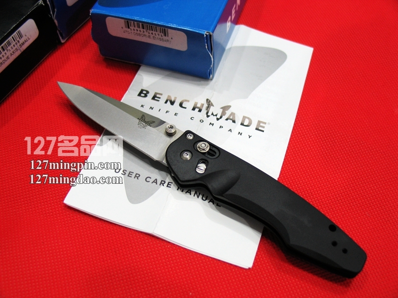 美国蝴蝶Benchmade 470-1使者快开刀