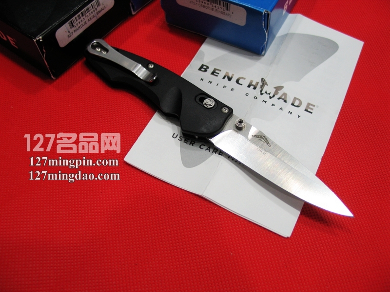 美国蝴蝶Benchmade 470-1使者快开刀