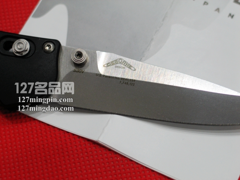 美国蝴蝶Benchmade 470-1使者快开刀