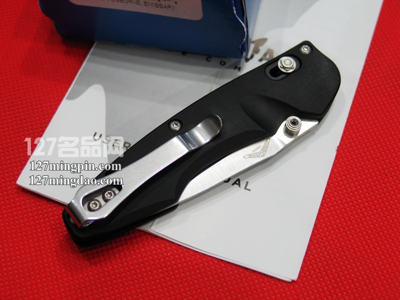 美国蝴蝶Benchmade 470-1使者快开刀