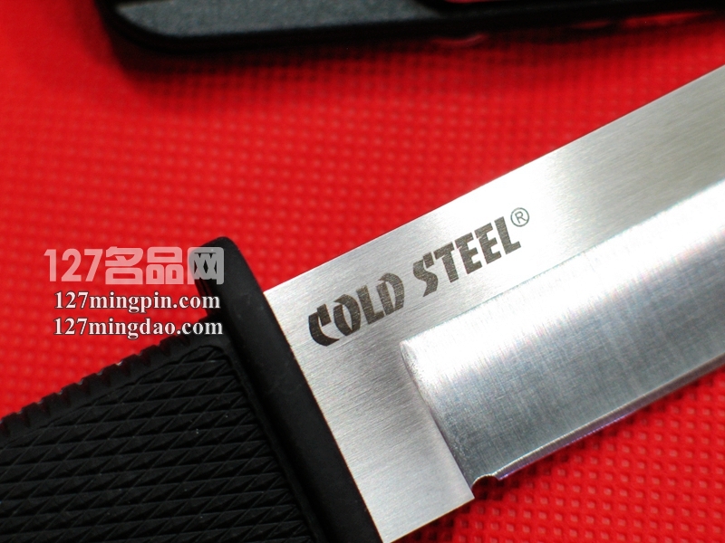 美国冷钢Cold Steel 17T 白武士TANTO靴刀