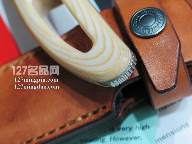 日本花田洋ROCKSTEAD KEI 敬 ZDP189钢 手工直刀