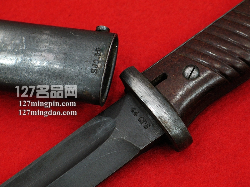 德国98K刺刀【44年对号】