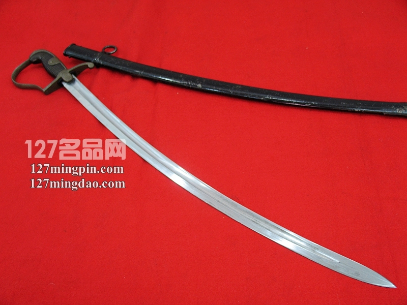 德国1811普鲁士重骑兵刀