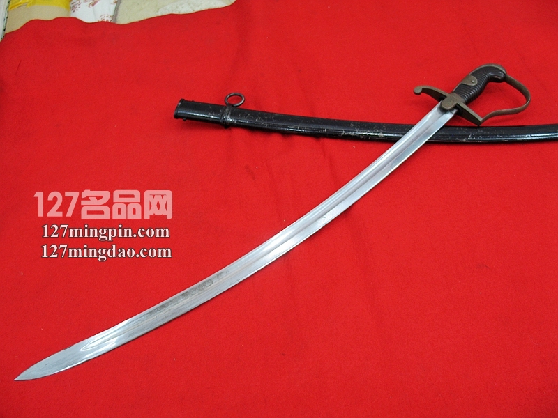 德国1811普鲁士重骑兵刀