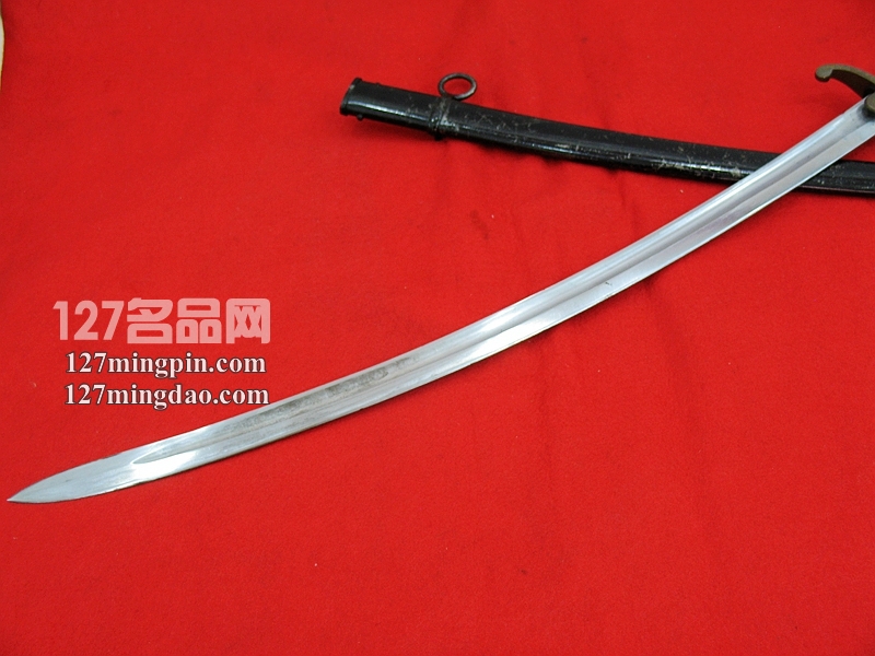 德国1811普鲁士重骑兵刀