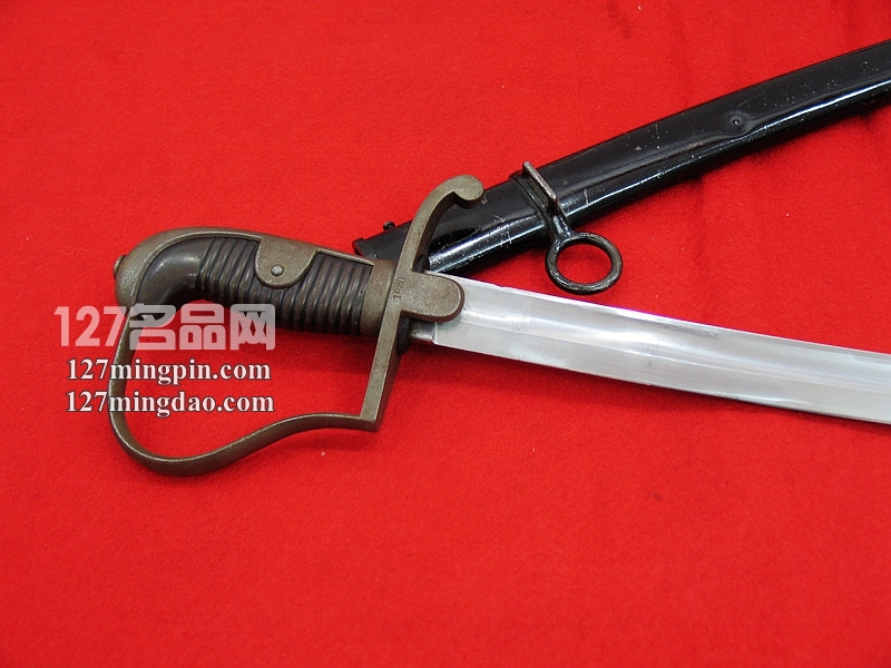 德国1811普鲁士重骑兵刀