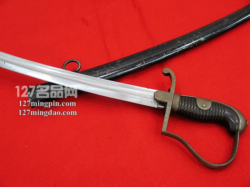 德国1811普鲁士重骑兵刀