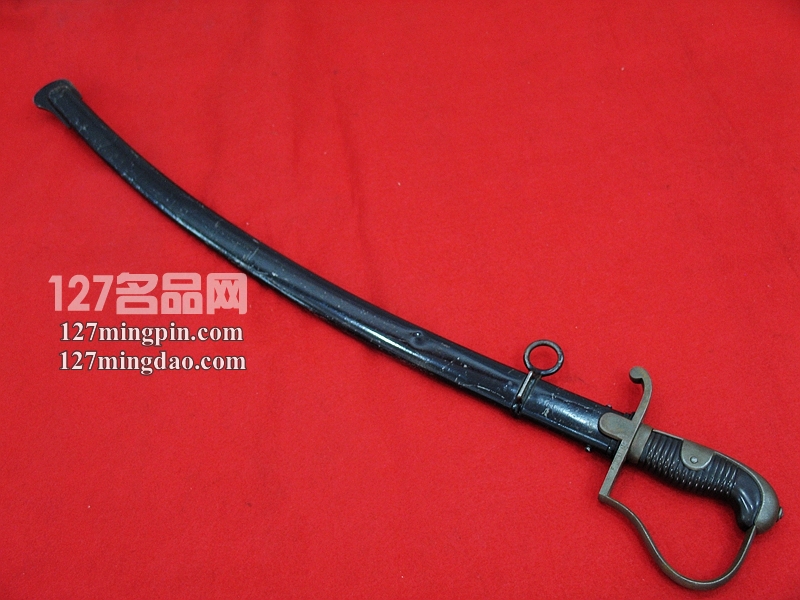 德国1811普鲁士重骑兵刀