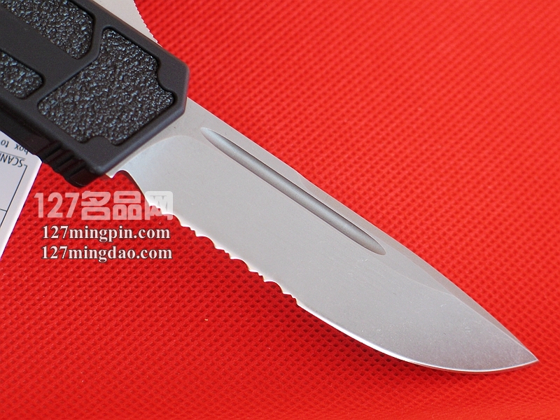 美国微技术MICROTECH 178-11AP 甲虫军规版半齿直跳