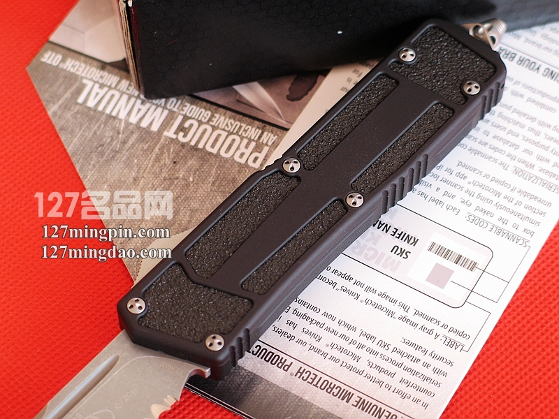 美国微技术MICROTECH 178-11AP 甲虫军规版半齿直跳