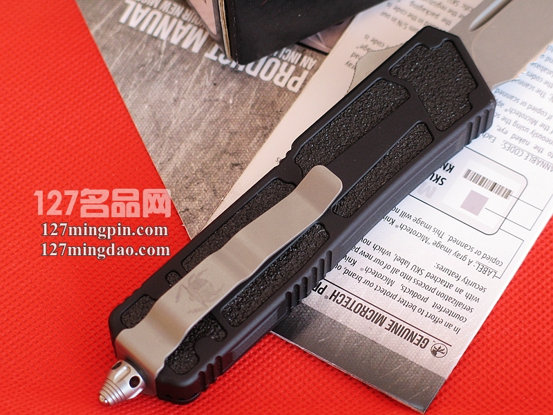 美国微技术MICROTECH 178-11AP 甲虫军规版半齿直跳