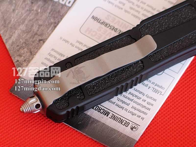 美国微技术MICROTECH 178-11AP 甲虫军规版半齿直跳